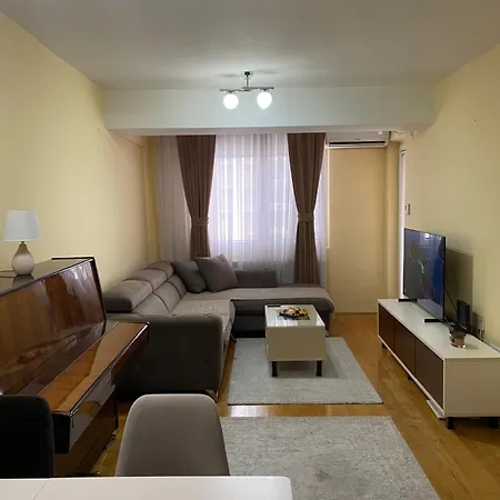 In * Skopje
